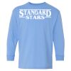 5400B Youth Heavy Cotton Long Sleeve Thumbnail