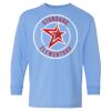 5400B Youth Heavy Cotton Long Sleeve Thumbnail