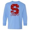 5400B Youth Heavy Cotton Long Sleeve Thumbnail