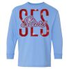 5400B Youth Heavy Cotton Long Sleeve Thumbnail