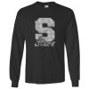 2400 Adult Ultra Cotton Long Sleeve T-Shirt Thumbnail